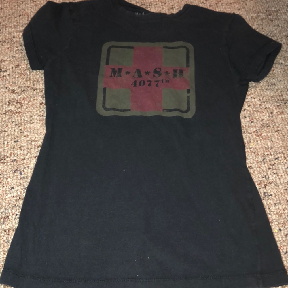 MASH RETRO TSHIRT